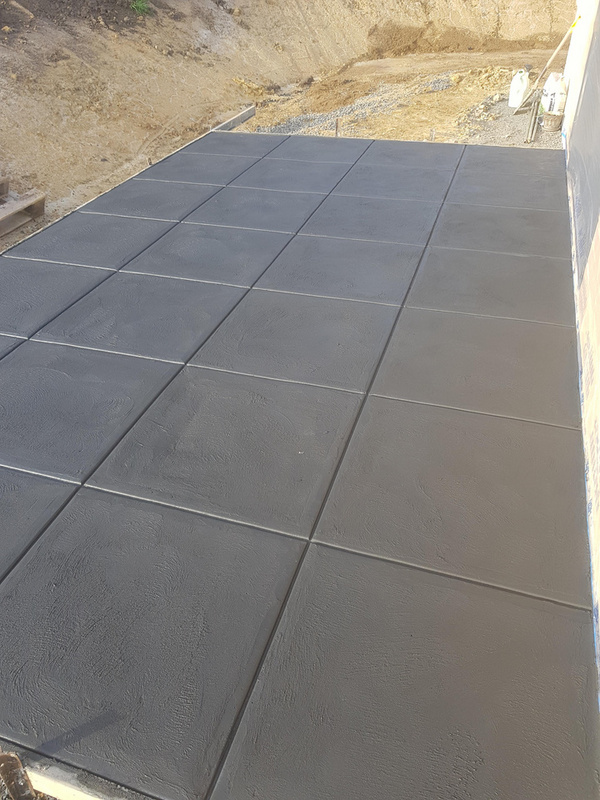 Concrete patios | Dunedin